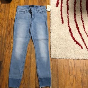 Lucky mid ride jeans